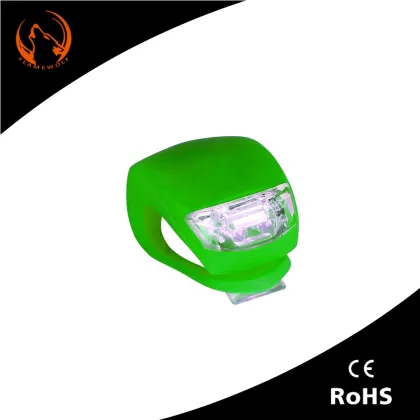 Hannuo LED Bike Lights - Hot Selling Waterproof Night Riding Lights