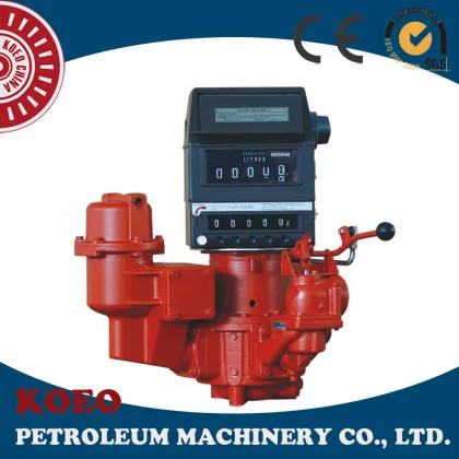 LC Diesel Positive Displacement Mechanical TCS Flow Meter