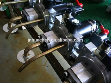 AC Pump Motor