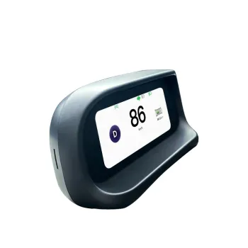 4.0 Inch Auto Speedometer HUD System for Tesla Model 3 & Y