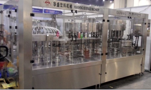 Juice Production Line (CRGF Series)