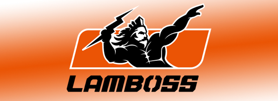 LAMBOSS brand