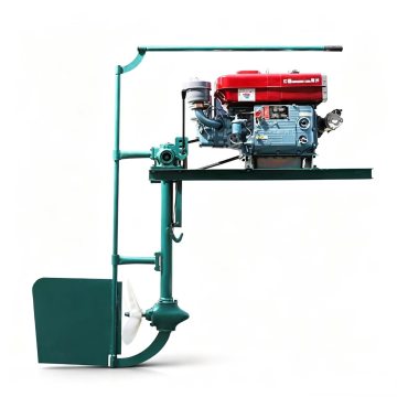 Horizontal Marine Propulsion Units Complete And Single