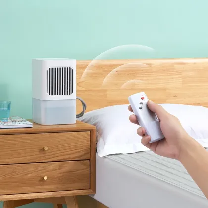 Chilled Mattress Fan with Water Cooling Technology