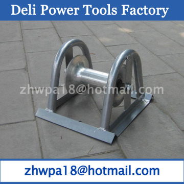 Hot sales Cable Tray Rollers Guiding roller 