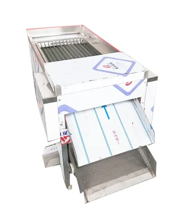 Jiangyin longchang chili cutting machine