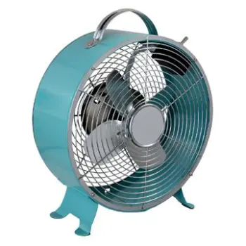 6\"&8\" Alarm-Shape Table Fan