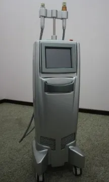 Micro-needle Fractional Rf , Thermage Cpt Rf Beauty Equipment
