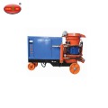 Explosionsskyddad Wet Mix Shotcrete Guniting Machine