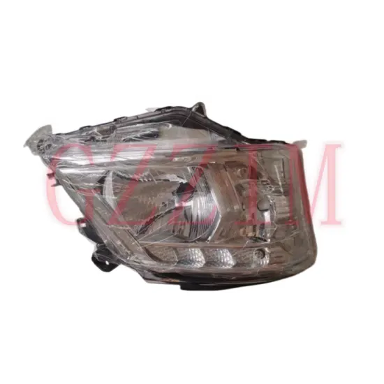 NV350 Box (E26) 2012+ Head Lamp Front Light