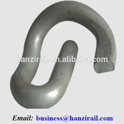 Railroad Rail Elastic E Clip