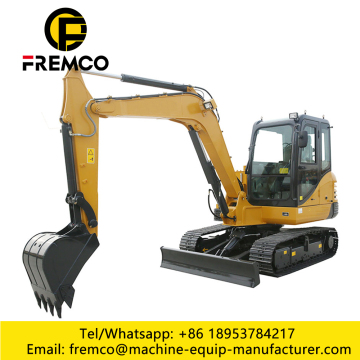 Heavy Duty Digging Machine in Shandong