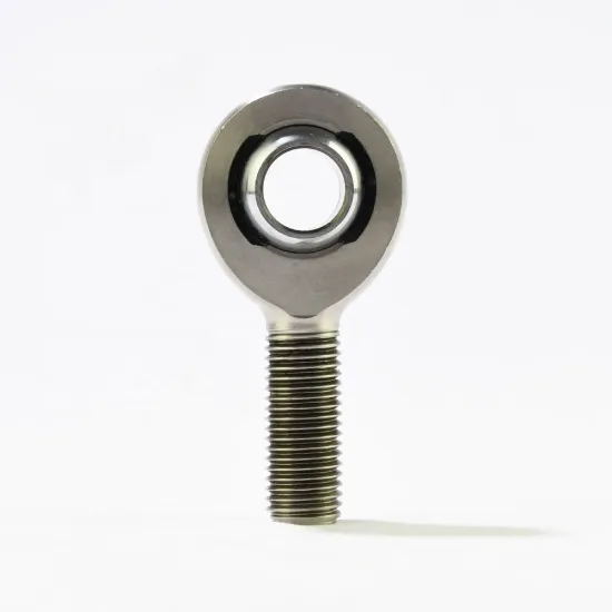 Titanium Rod End M8 Link Rod End Ball Joint for Motorsport
