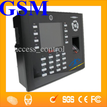 GPRS TCP/IP Finger Print Employee Time Attendance Management