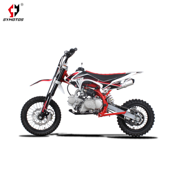 Symotos C2S 14/12 Pitbike Dirt Bike for Teenagers - 140cc 4 Stroke YX 125cc