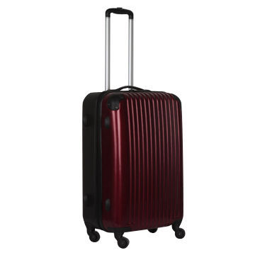 3-piece PC Trolley Set, Measures 20, 24 and 28 Inches