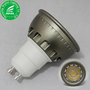 8W MS MR16 550LM Metal 8LED