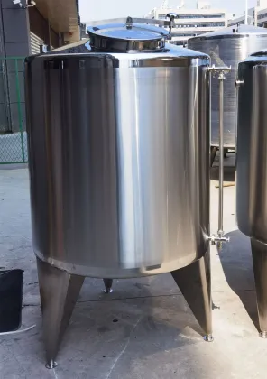 Stainless Steel 304 yogurt fermentation tank 300L