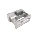 Custom high precision CNC milling components