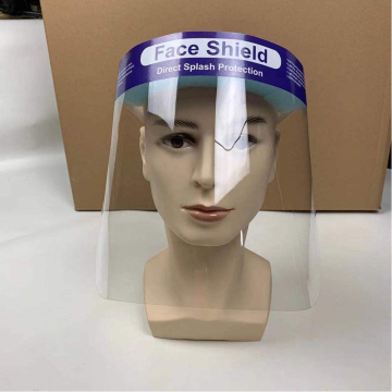 Face Shields better than homemade masks