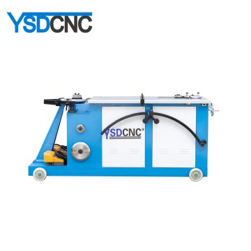 Electric Elbow Maker Gore Locker Machine" 

However, this title seems a bit unclear. Could you please provide more context or clarify the terms? This would help in creating a more accurate and effective title for a search engine.