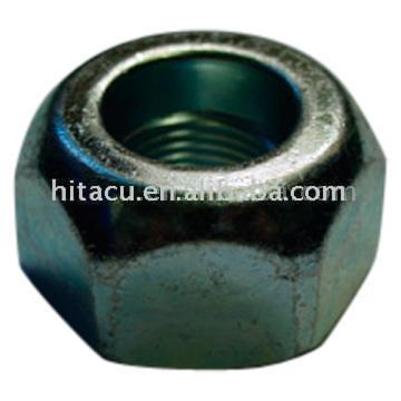 Wheel Nut, Cap Nut