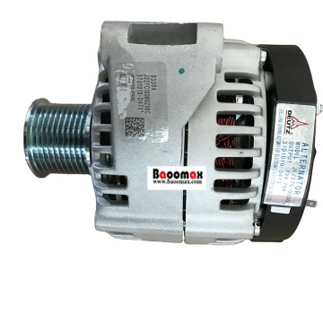SDLG LG956L Wheel Loader Alternator 3701010-D473 4110001007015
