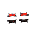 Pads bireega dambe ee Porsche P 65027 N
