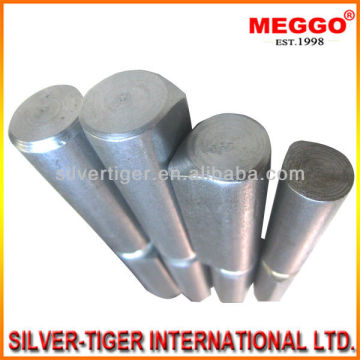 Iron welding hinge and heavy duty hinge