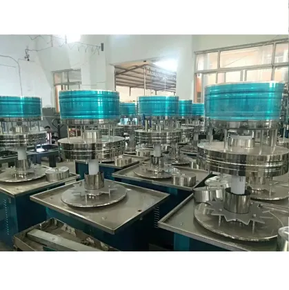 Small Business Solutions: Filling Machines & Automated Capping Machines