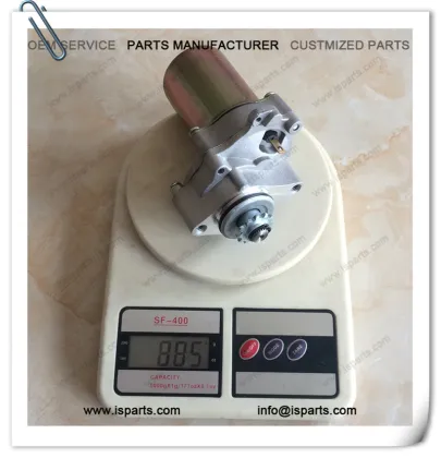 12 Teeth 110cc Starter Motor for Quad ATV