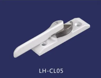 Sliding aluminum window lock,window cam lock for aluminum window