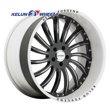 Customized Forged Off-Road Single Wheels 22-30 Inch - KELUN