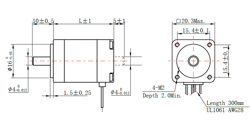 Haydon Kerk Ametek Precision Motion Control China Manufacturer