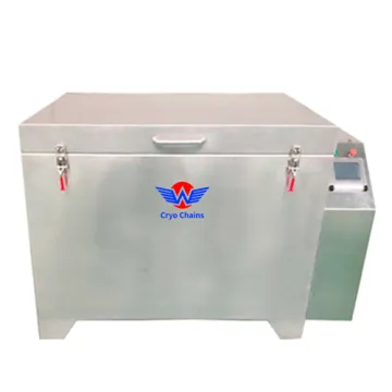 High-Power Cryogenic Freezer: Large Capacity Solution for Advanced Cryogenic Modification