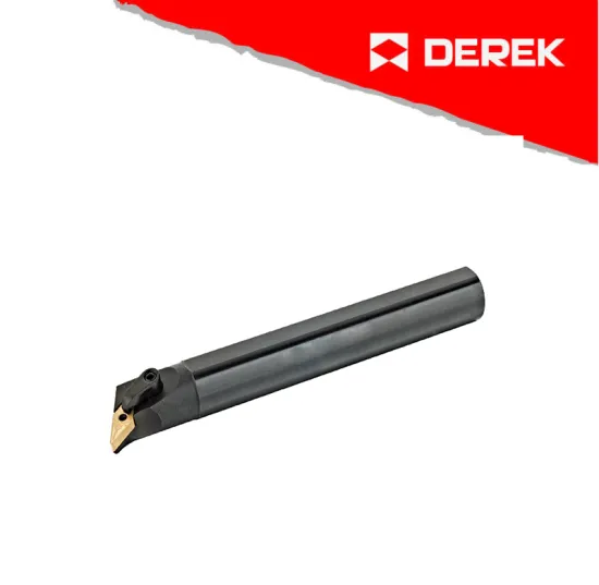 Internal Turning Tool Holders (Boring Bars) with Turning Inserts VNMG