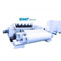 Fask Mask Mask Nonwoven Fabric Slitter Rewinder