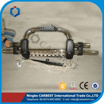 Good Quality 201 S/S Front Guard With PU Proector for Tiggo 09-13