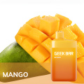 Bar geek en gros DF6000 Vape jetable 5% NIC Sel