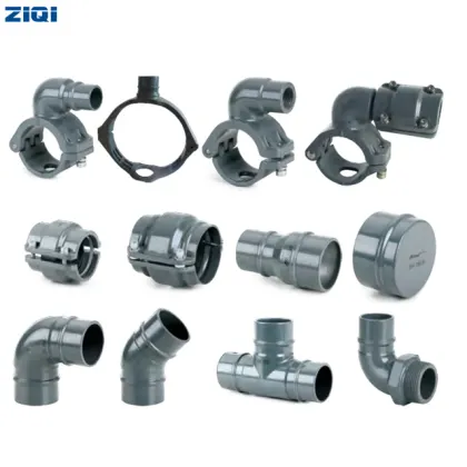 Compressed Aluminum Air Piping Systems for Industrial Applications