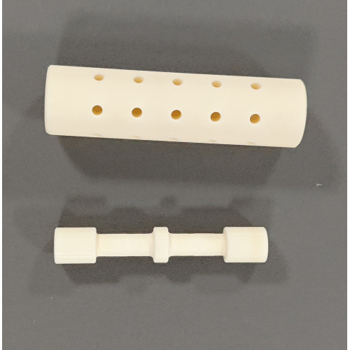 Válvula cerâmica de alumina de alta pureza