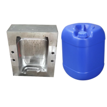 25L Chemical Drum Blow Mold Injection Mold