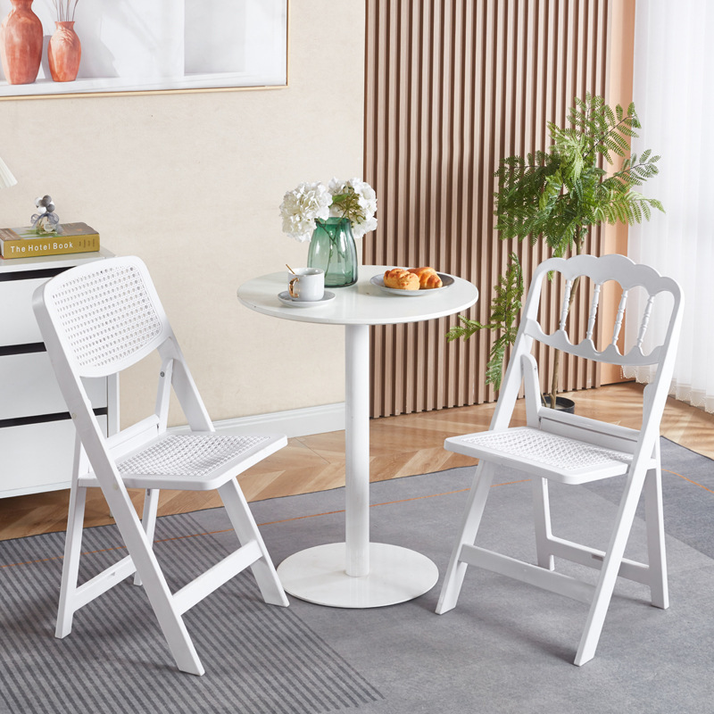 HDPE wedding chair