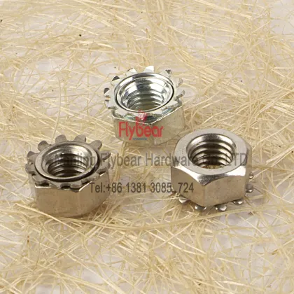 stainless steel special nut