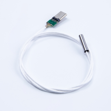 Elastyczna rura 3,6 mm z modułem kamery OV9734 - 720p