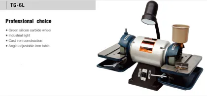 industrial TG-6L drill sharpener