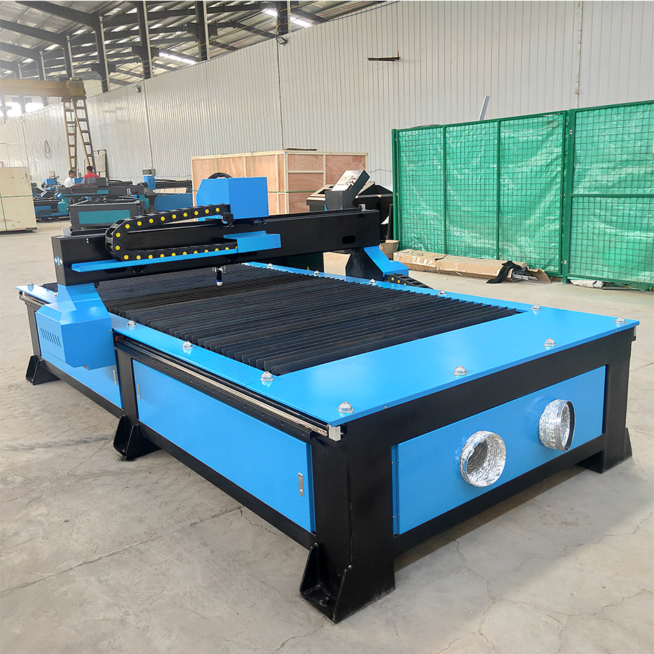 Fixed Bolster Plasma Cutting Machine 2040