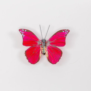 Artisanat 3D de papillon