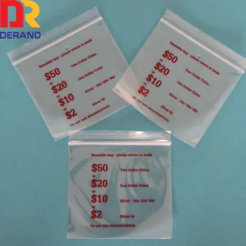 pe plastic printed ziplock bags