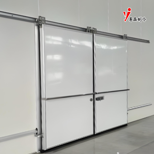 Premium-Schiebetür für Kühlräume